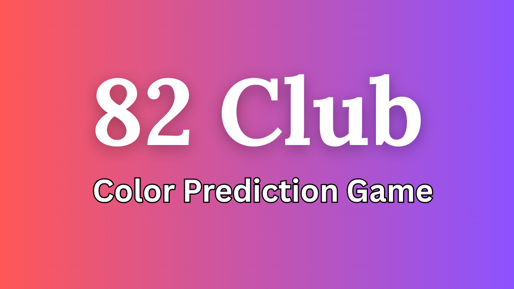 82 Club Login